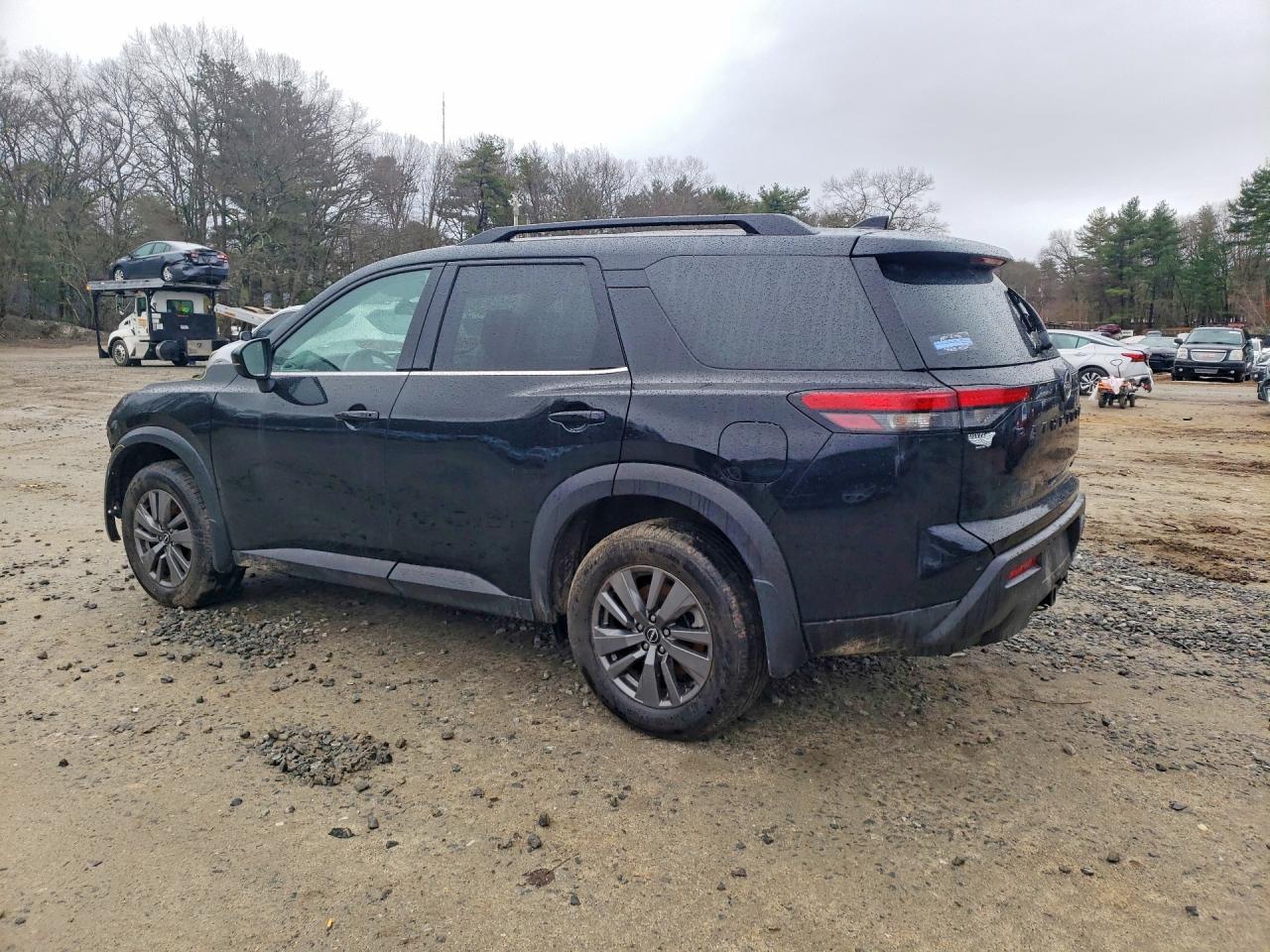 2024 Nissan Pathfinder Sv - Фото 2