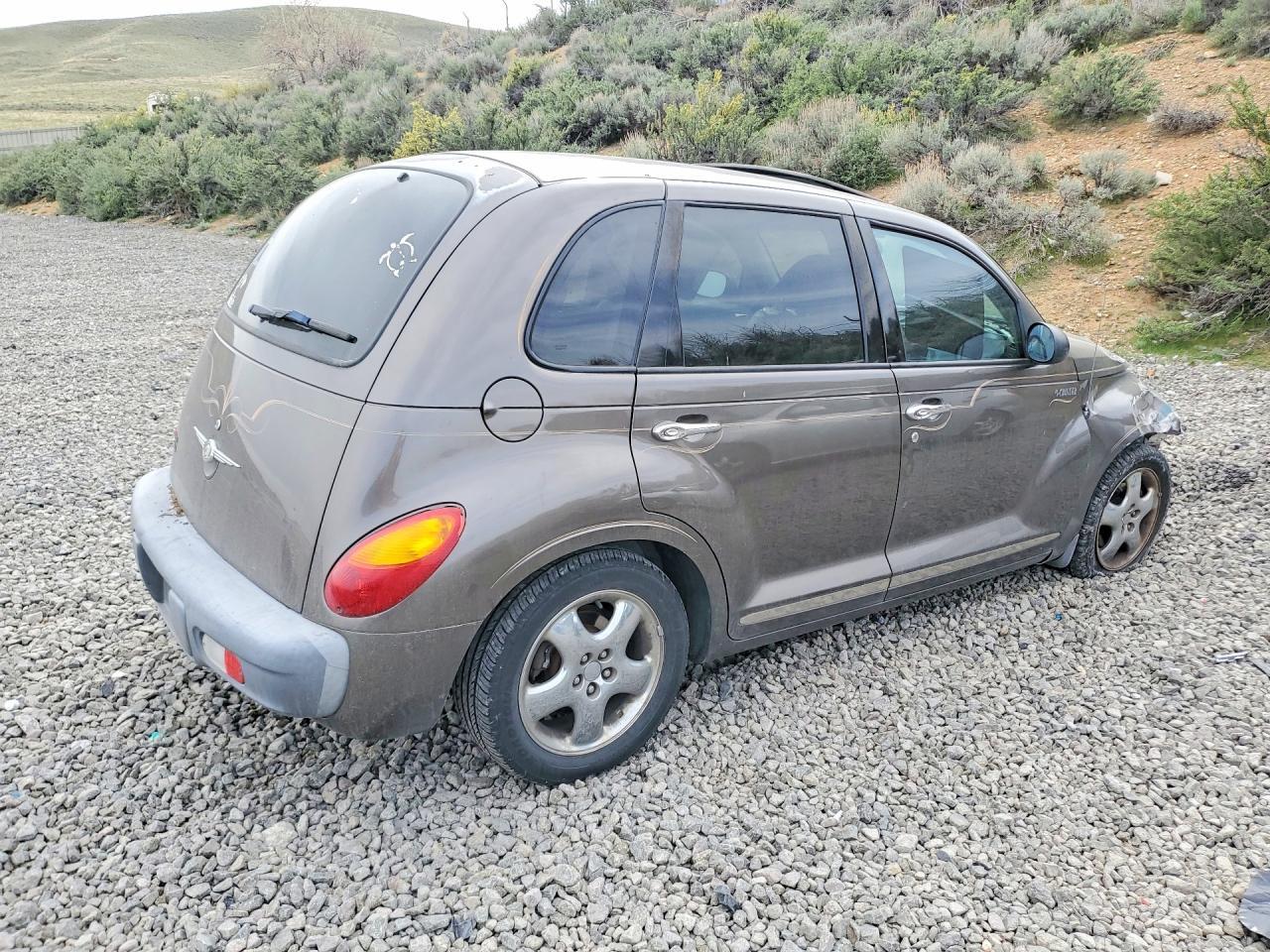2001 Chrysler Pt Cruiser - Фото 3
