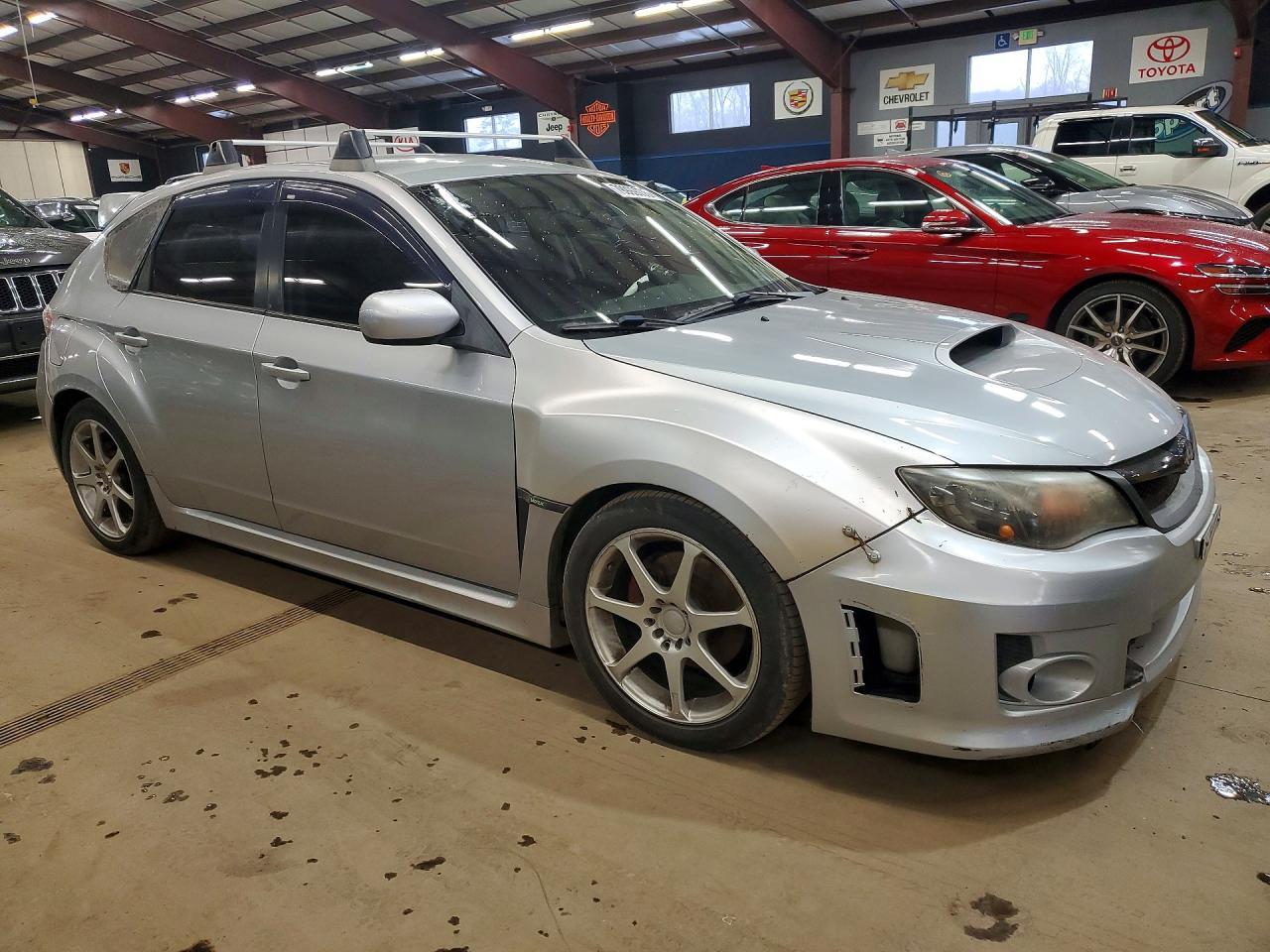 2013 Subaru Impreza Wrx - Фото 4
