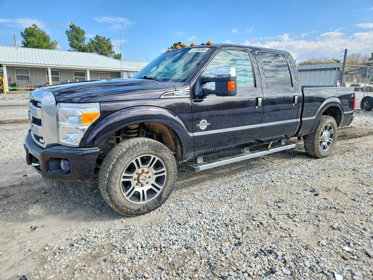 2014 Ford F250 Super Duty