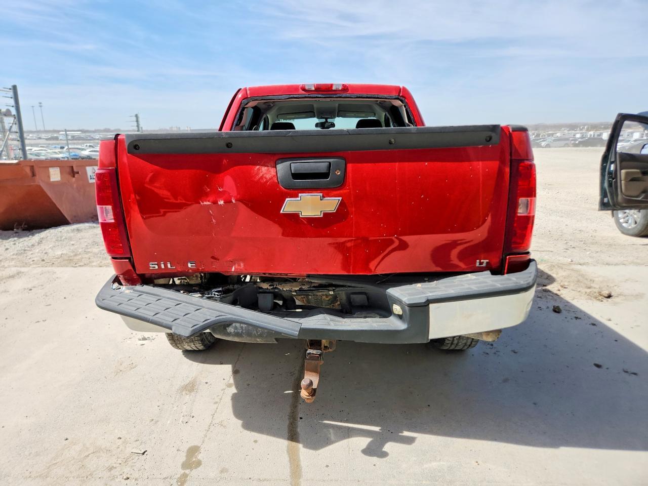 2008 Chevrolet Silverado K1500 - Фото 6