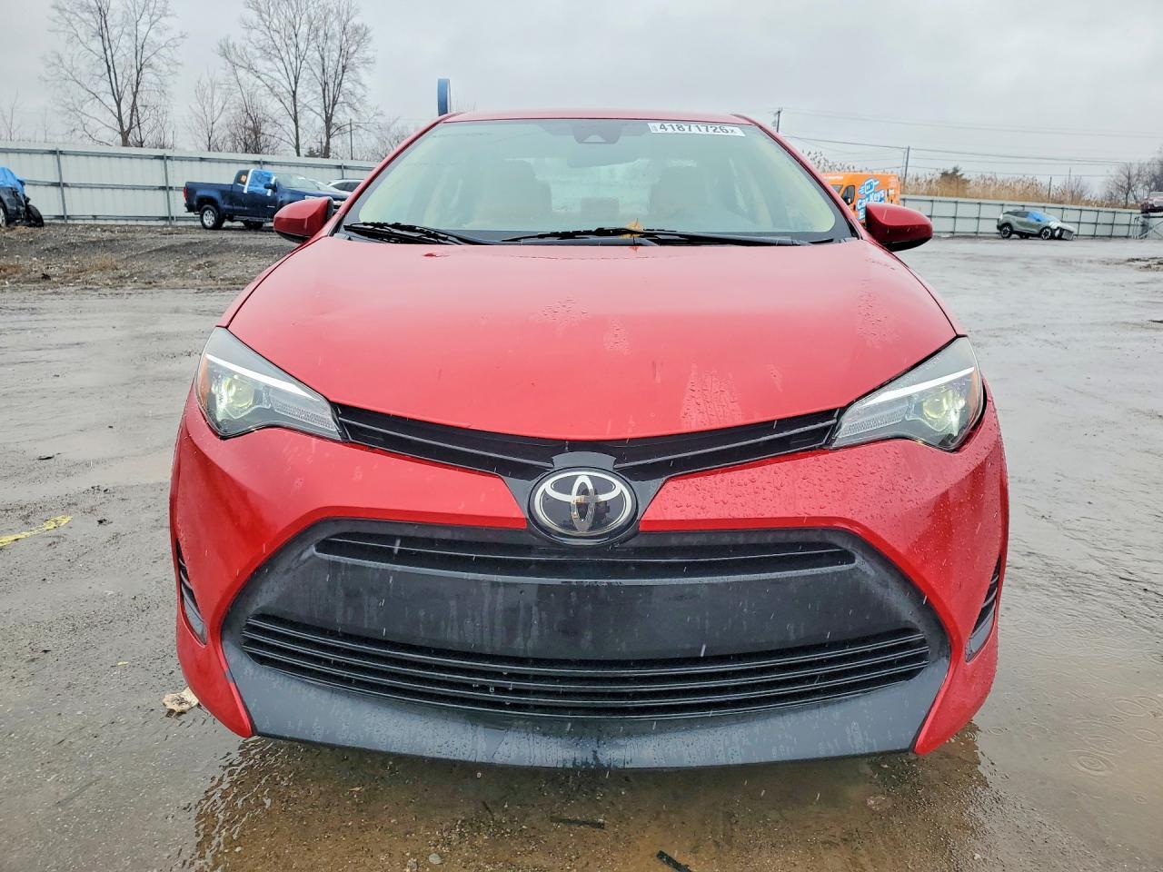 2018 Toyota Corolla Le - Фото 5