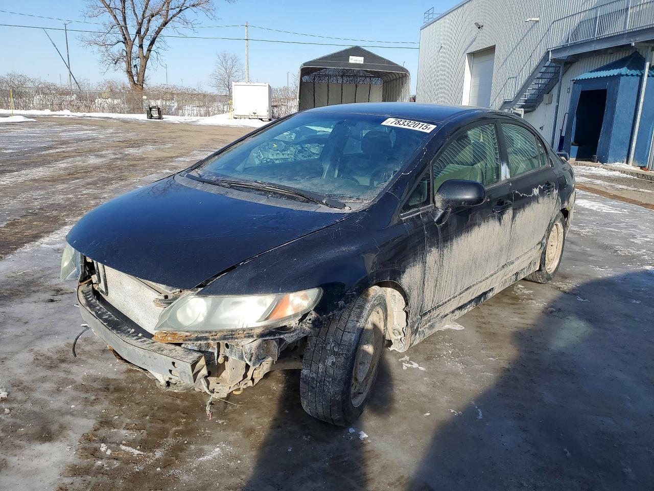 2006 Honda Civic Lx