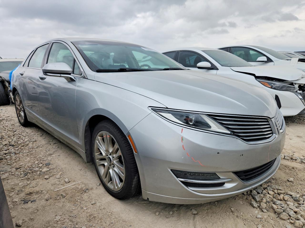 2016 Lincoln Mkz Hybrid - Фото 4