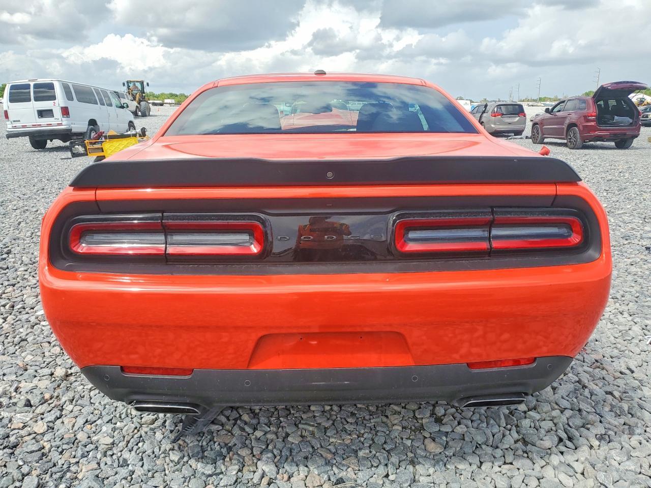 2023 Dodge Challenger R - Фото 6