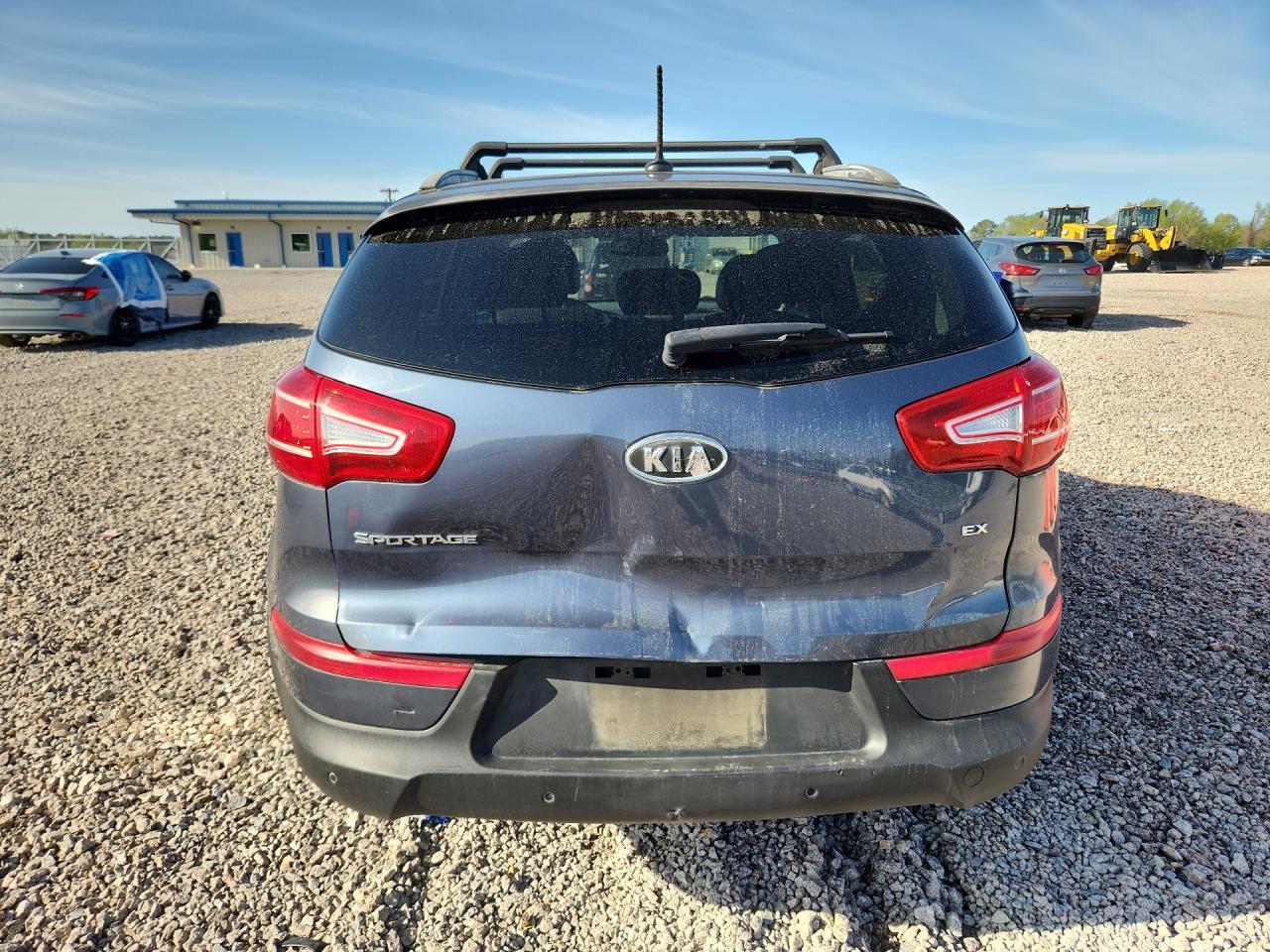 2011 Kia Sportage Ex - Фото 6