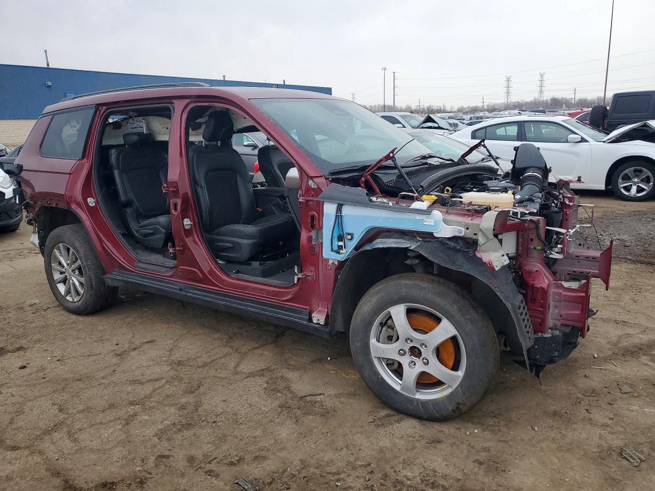 2024 Jeep Grand Cherokee L Laredo - Image 4