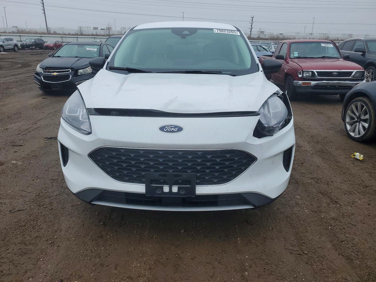 2022 Ford Escape Se - Фото 5