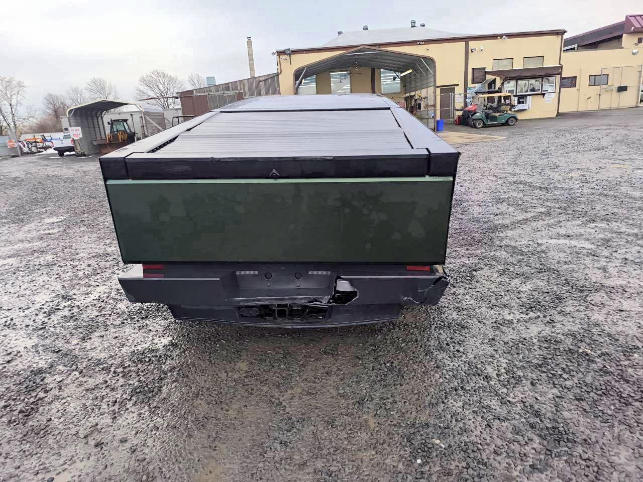 2024 Tesla Cybertruck - Фото 6