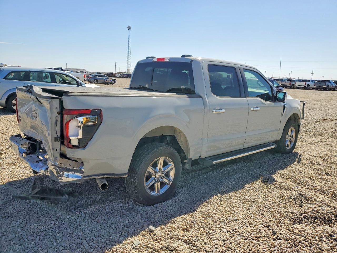 2024 Ford F150 - Фото 3