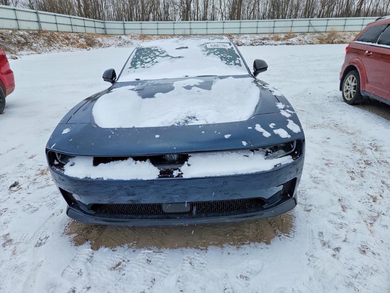 2025 Dodge Charger Daytona R - Фото 5