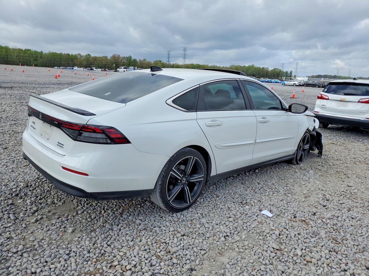 2024 Honda Accord Hybrid Sport - Фото 3