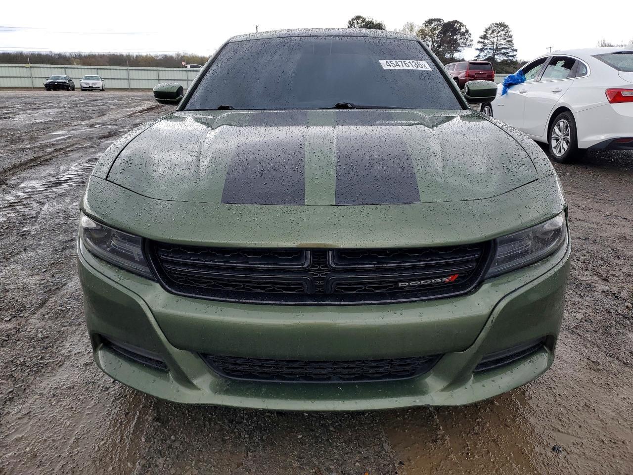2020 Dodge Charger Sxt - Фото 5