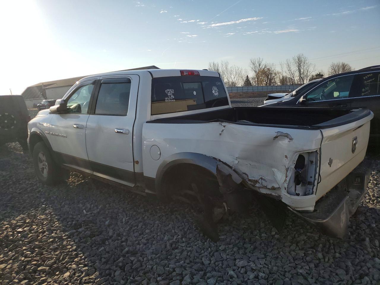 2012 Dodge Ram 1500 Slt - Фото 2