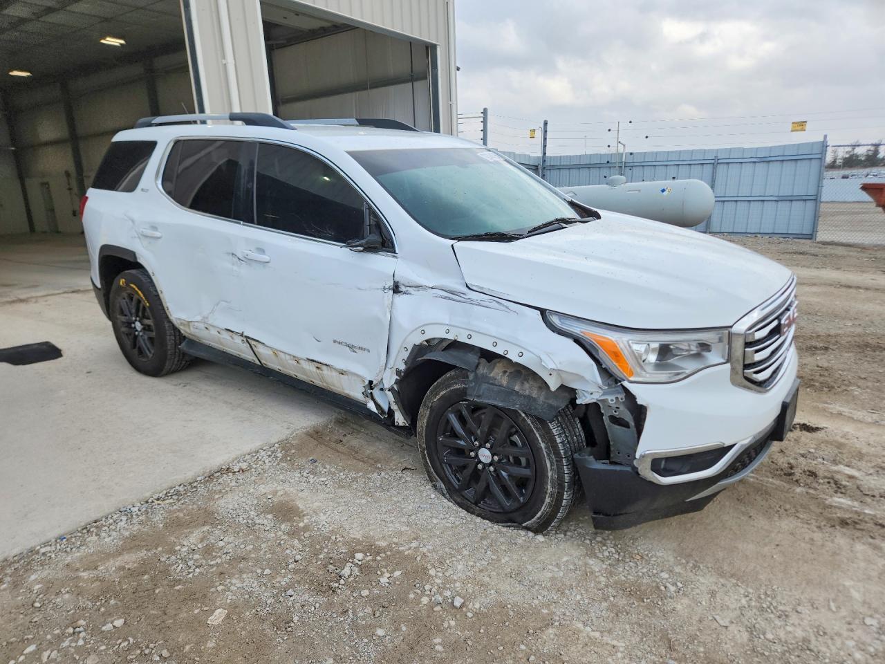 2018 GMC Acadia Slt-1 - Фото 4