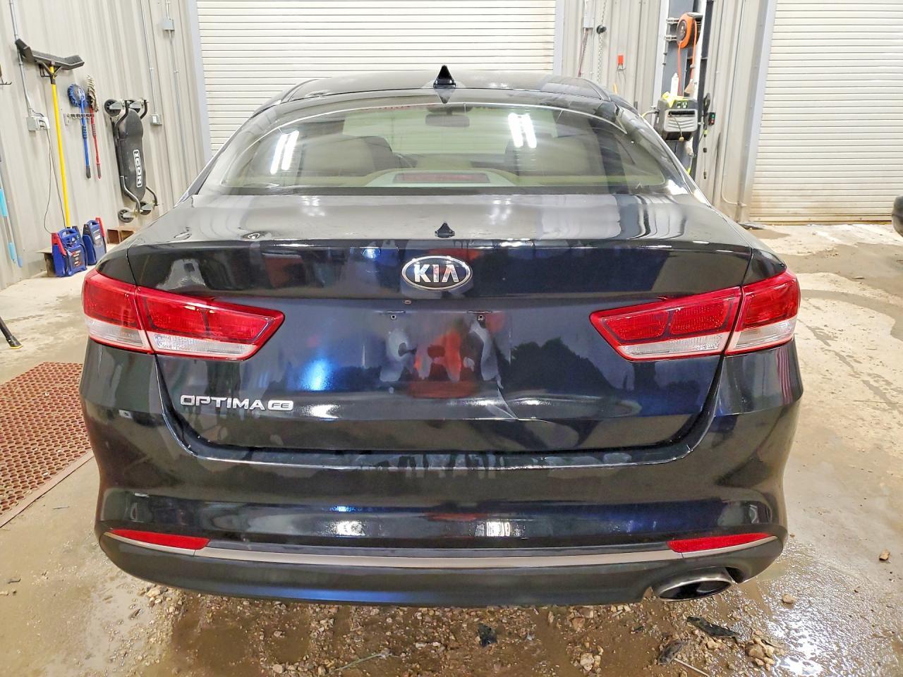 2016 Kia Optima Lx - Фото 6