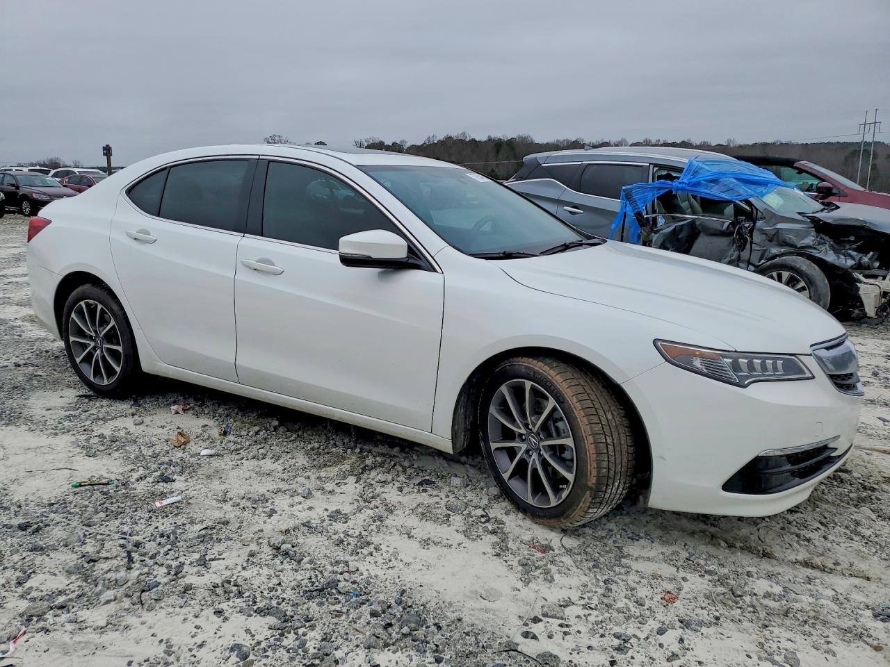 2017 Acura Tlx - Image 4