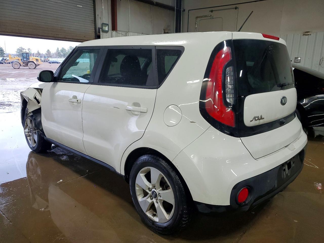 2019 Kia Soul Base - Фото 2