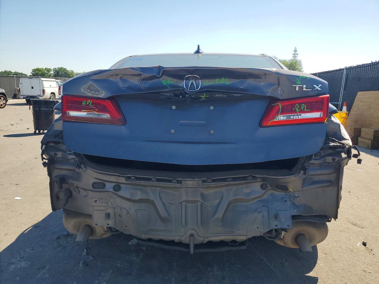 2020 Acura Tlx - Фото 6