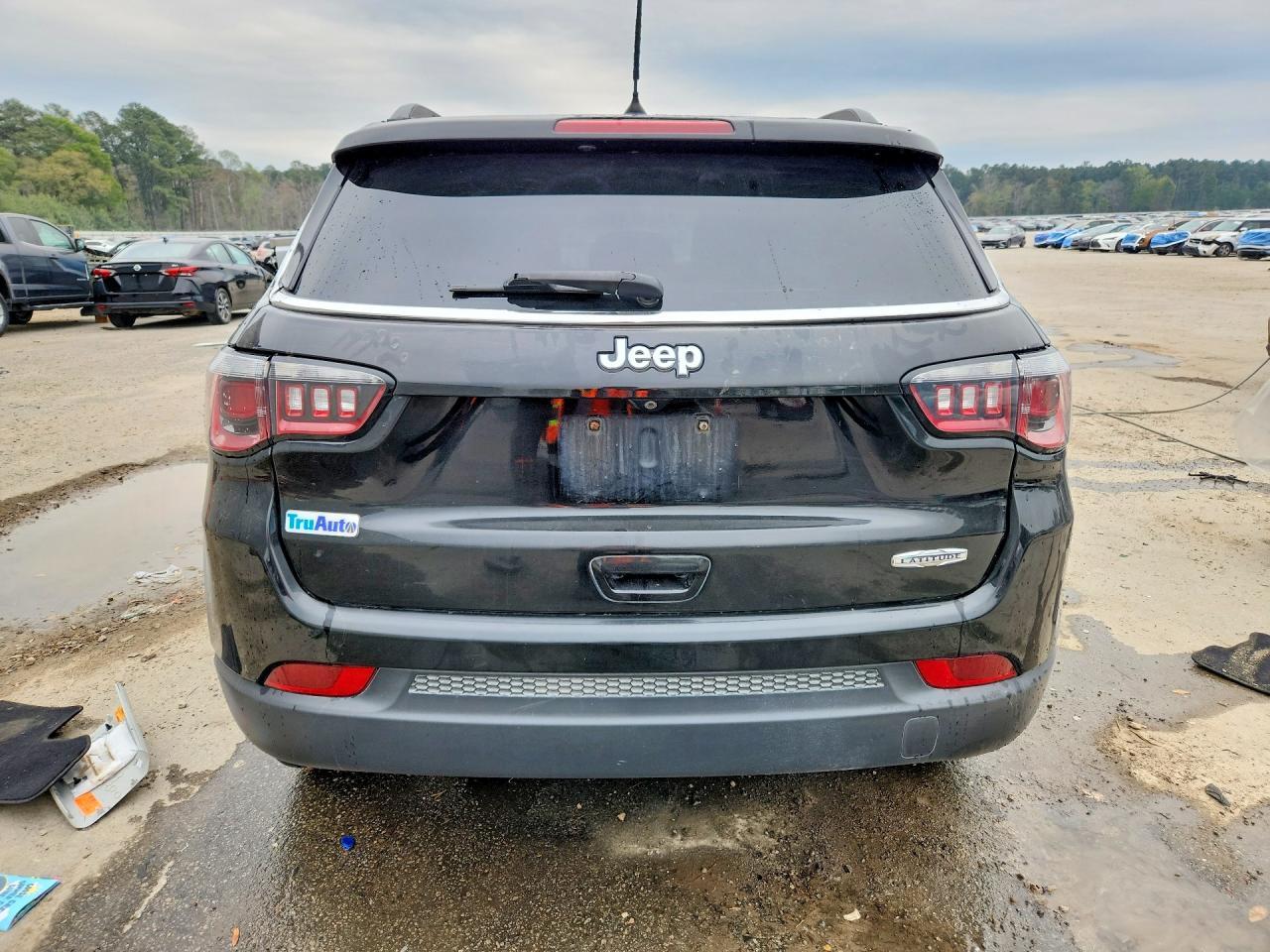 2018 Jeep Compass Latitude - Фото 6