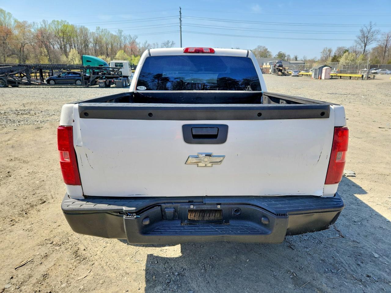 2007 Chevrolet Silverado K1500 Crew Cab - Фото 6