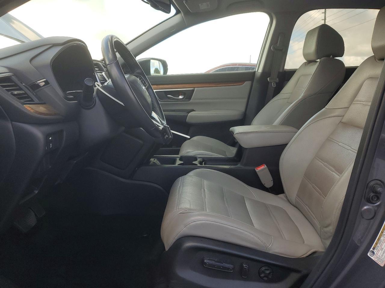 2019 Honda Cr-V Exl - Фото 7