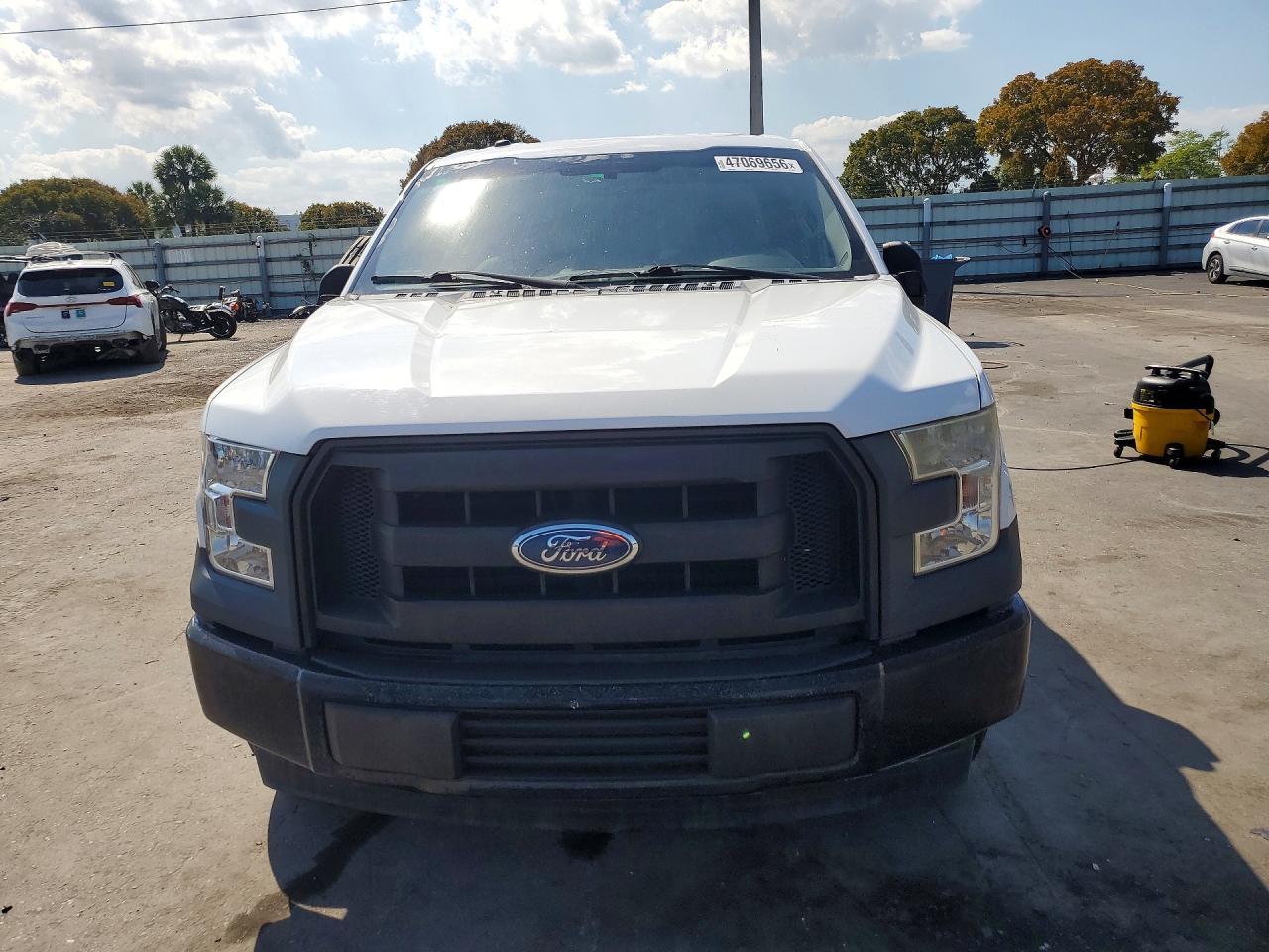 2017 Ford F-150 - Фото 5