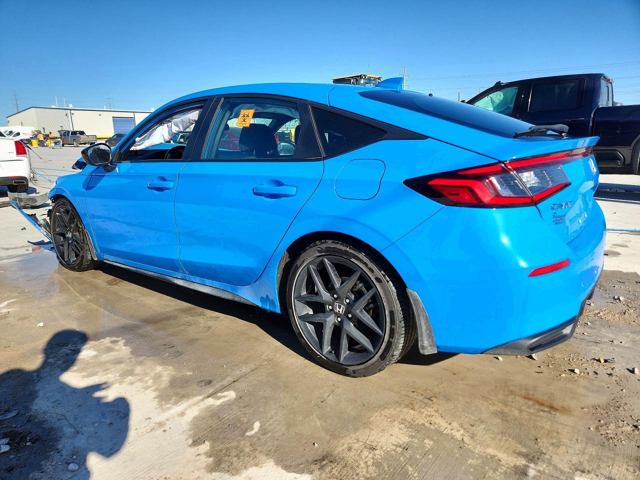 2025 Honda Civic Sport - Фото 2