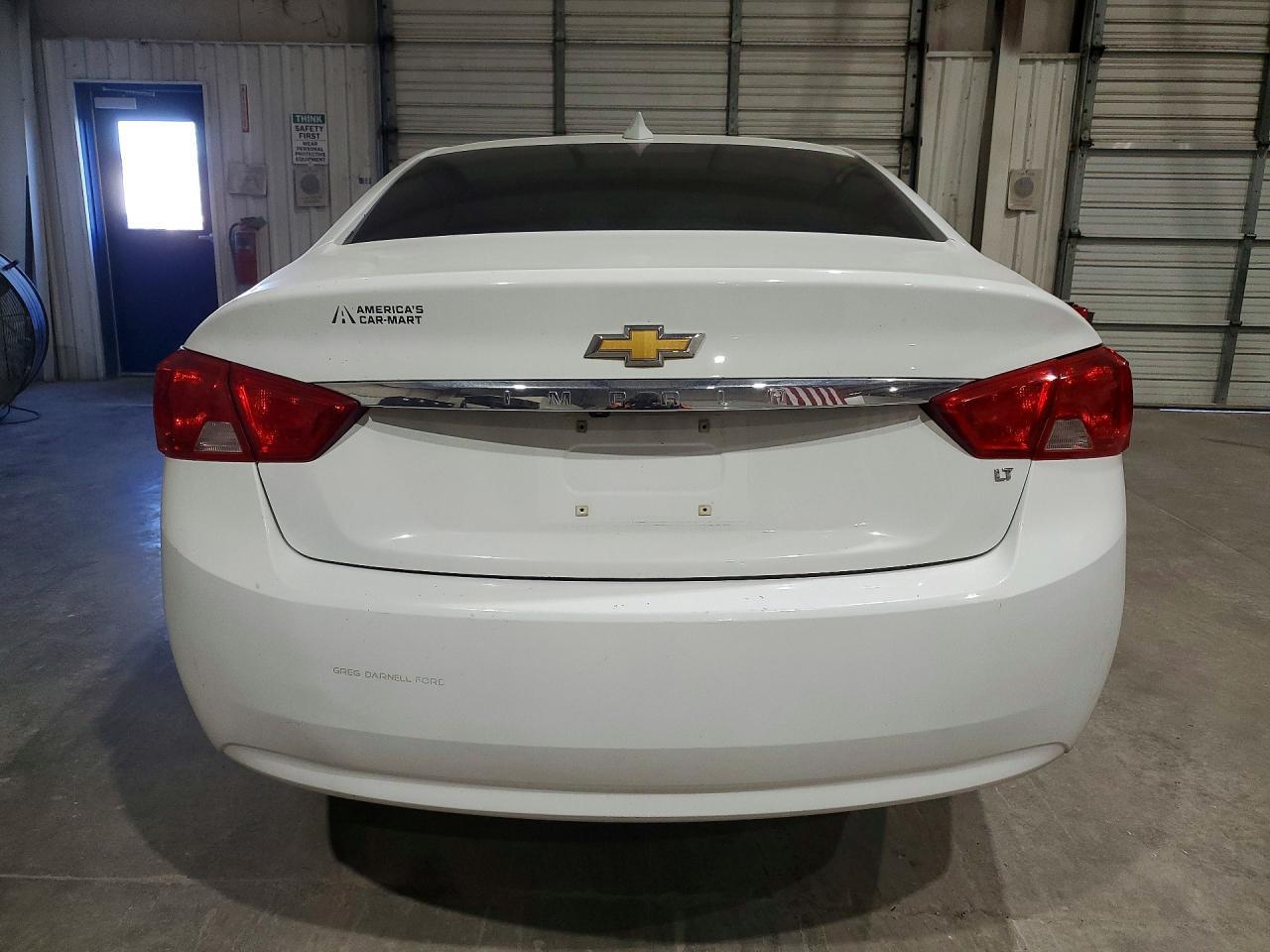 2019 Chevrolet Impala Lt - Image 6