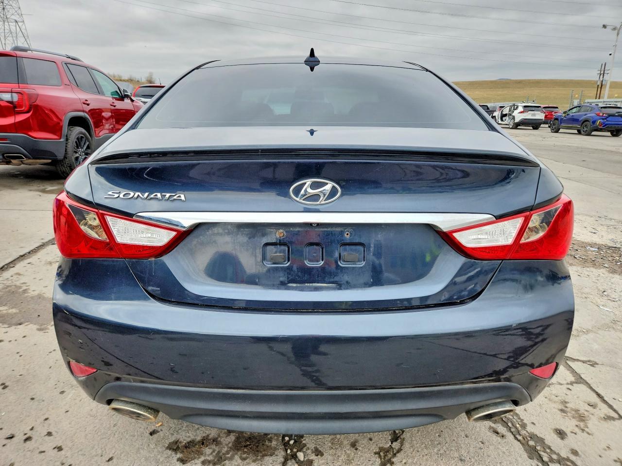 2014 Hyundai Sonata Se - Image 6