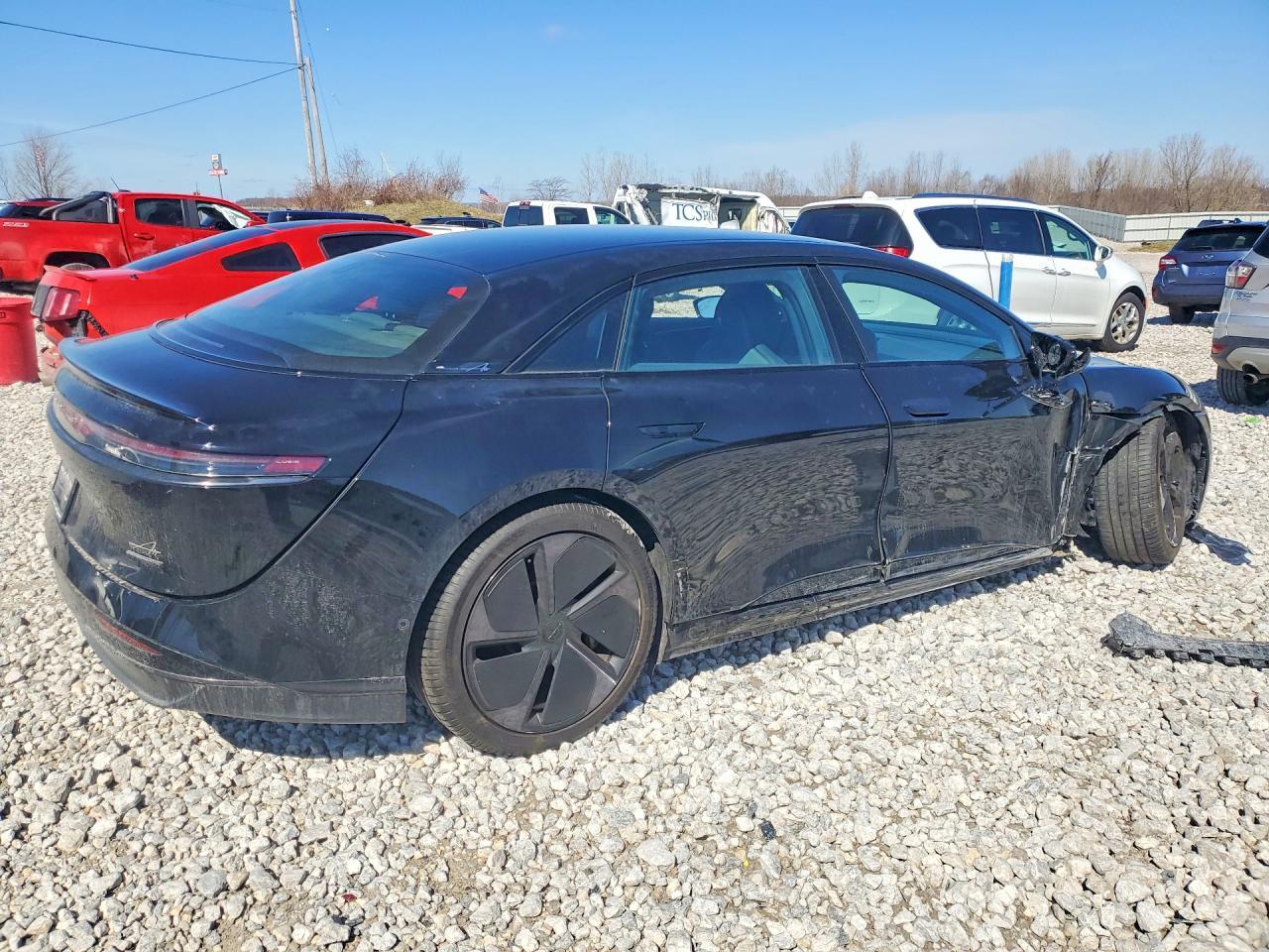 2024 Lucid Motors Air Touring - Фото 3
