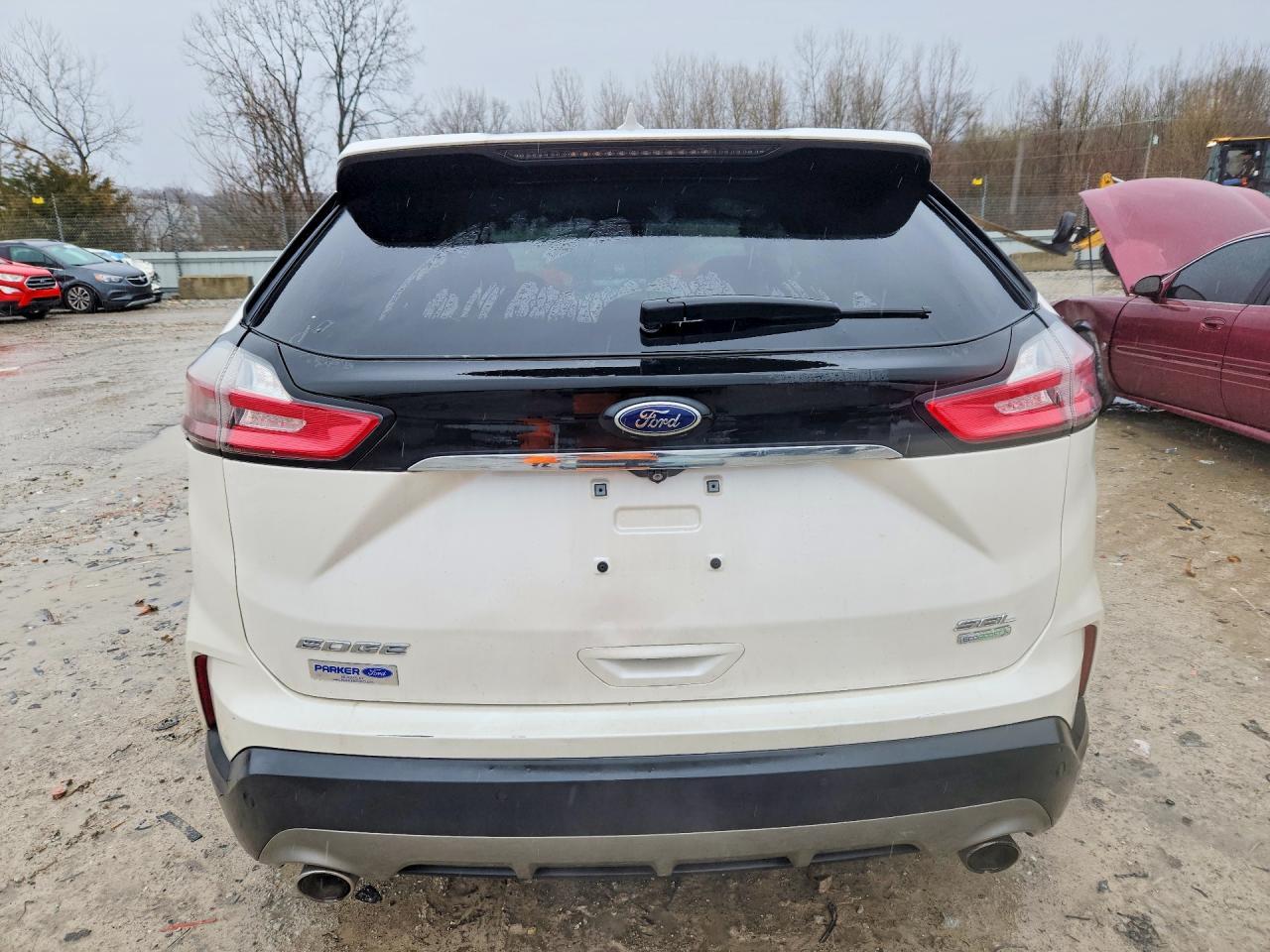 2019 Ford Edge Sel - Фото 6