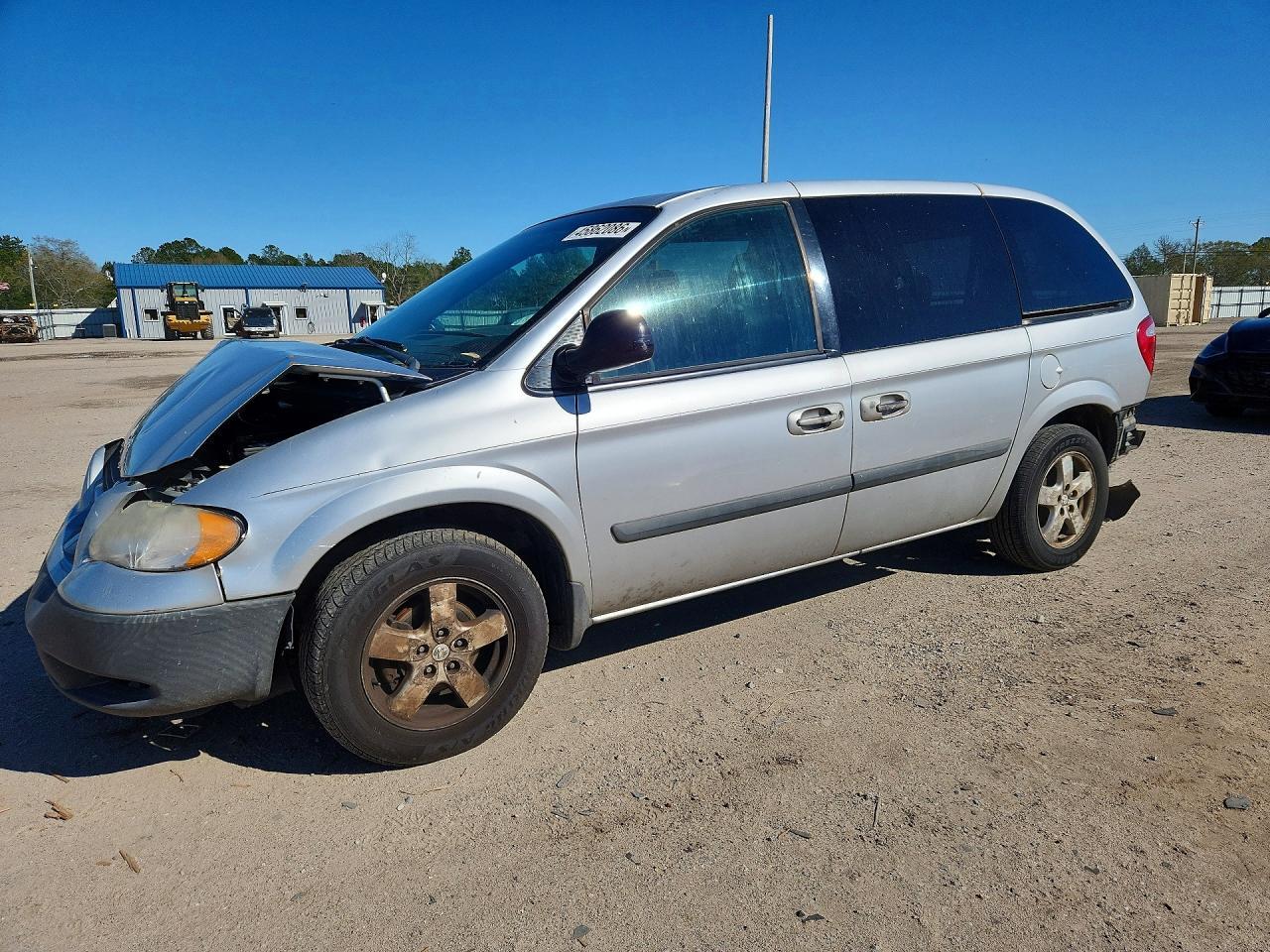 2005 Dodge Caravan Sxt