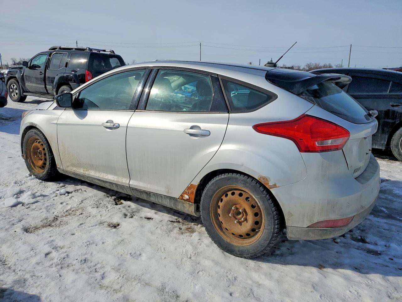 2016 Ford Focus Se - Фото 2
