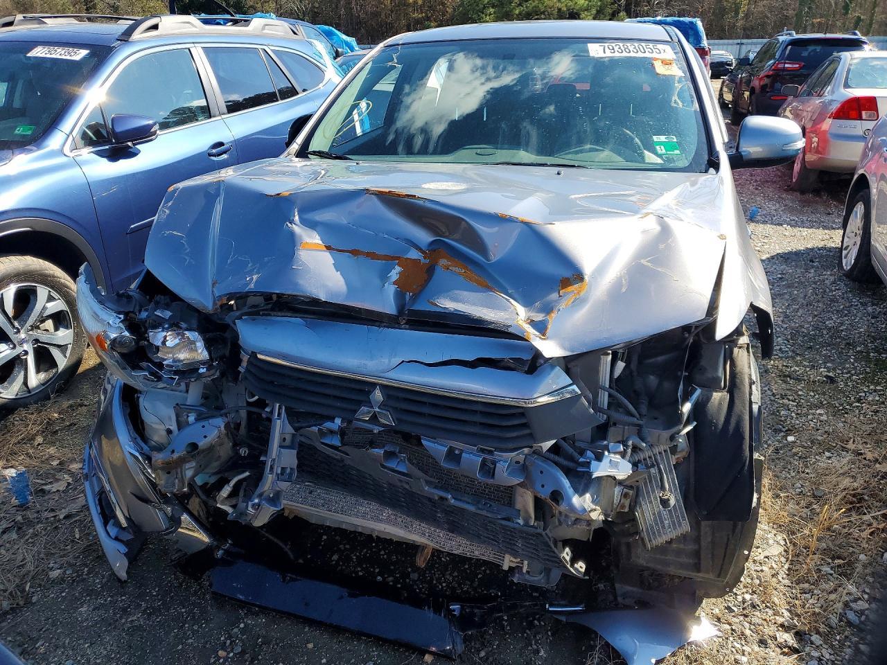 2019 Mitsubishi Outlander Sport Es - Image 5
