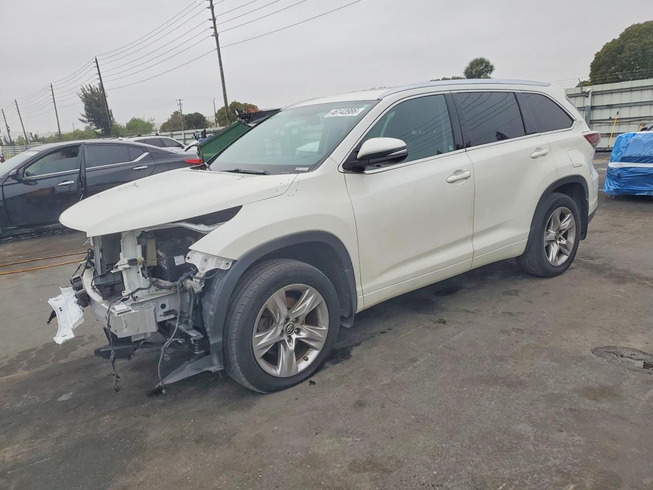 2016 Toyota Highlander Limited