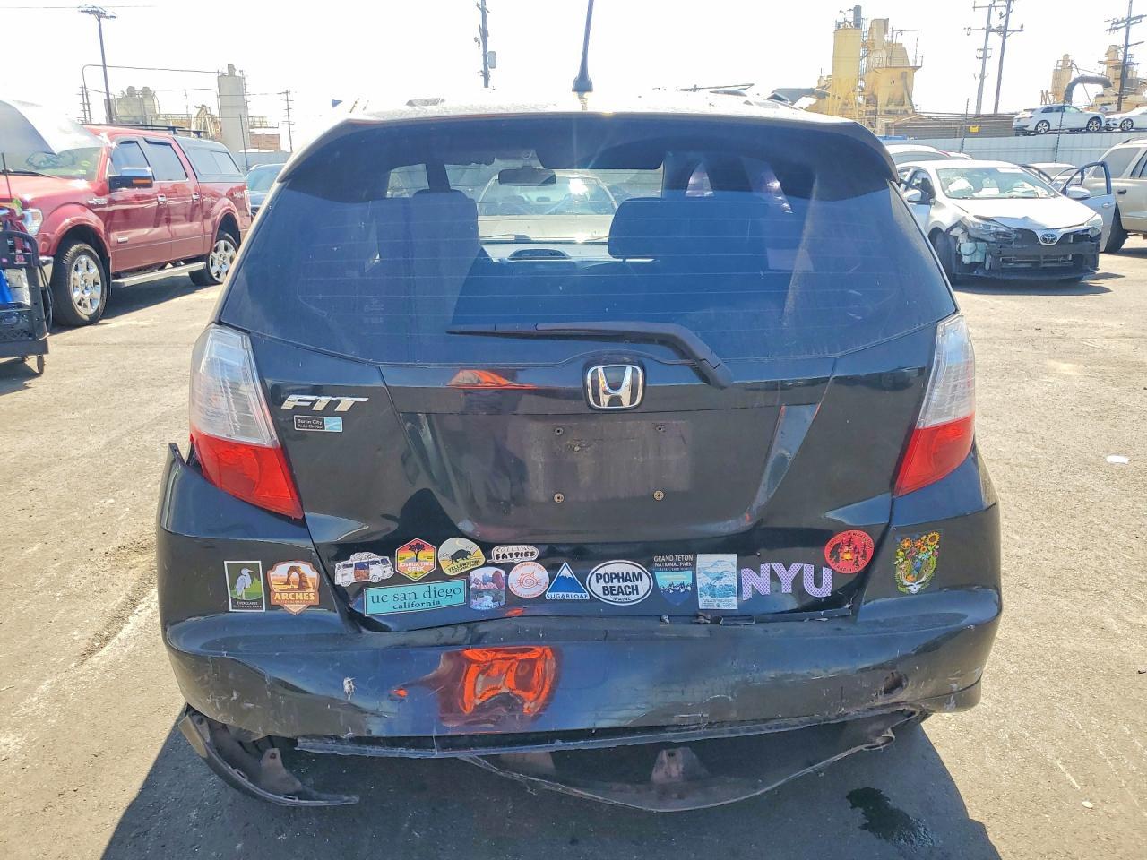 2013 Honda Fit Sport - Фото 6