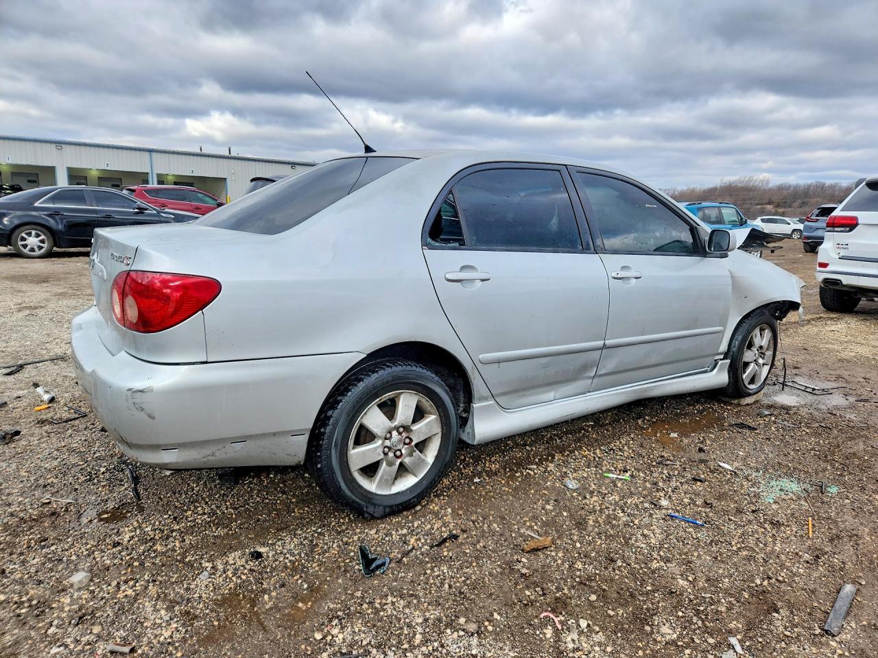 2006 Toyota Corolla S - Фото 3