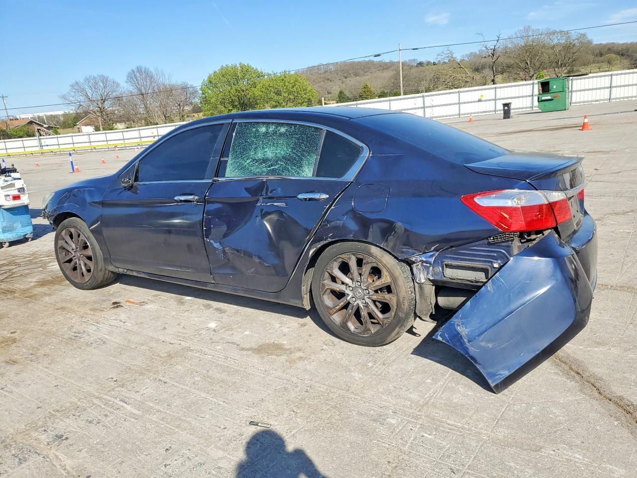 2013 Honda Accord Sport - Фото 2