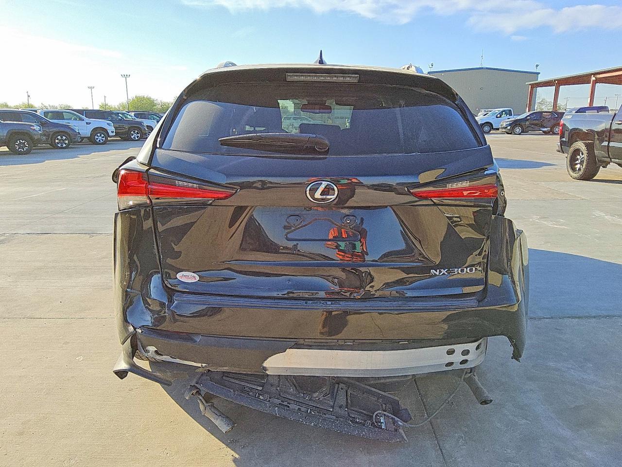 2020 Lexus Nx 300 Base - Фото 6