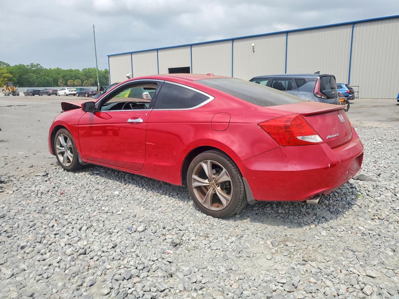 2012 Honda Accord Exl - Image 2