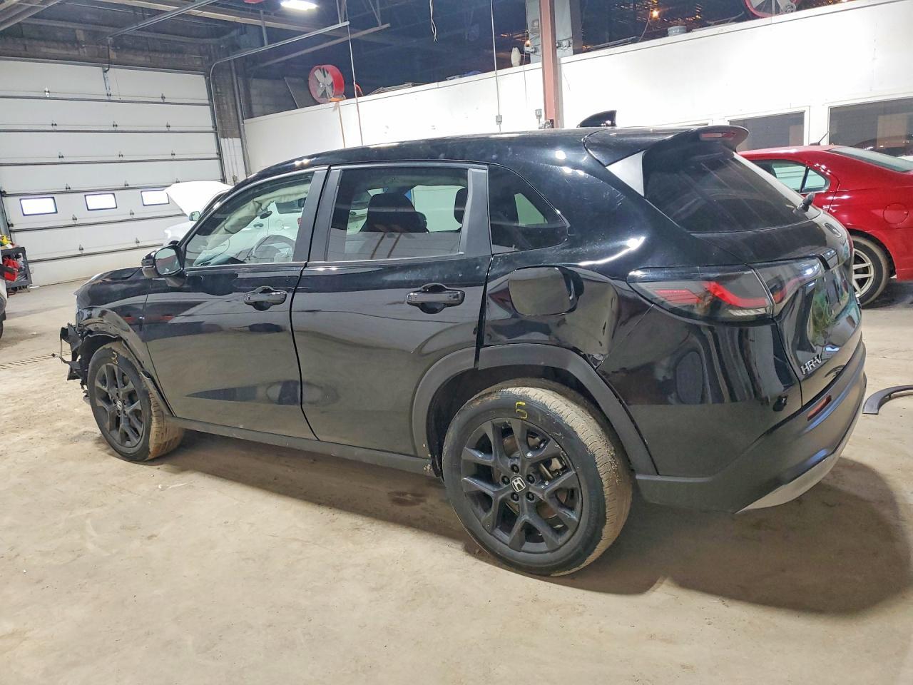 2025 Honda Hr-V Sport - Image 2