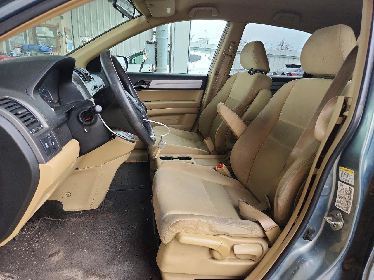 2011 Honda Cr-V Se - Image 7