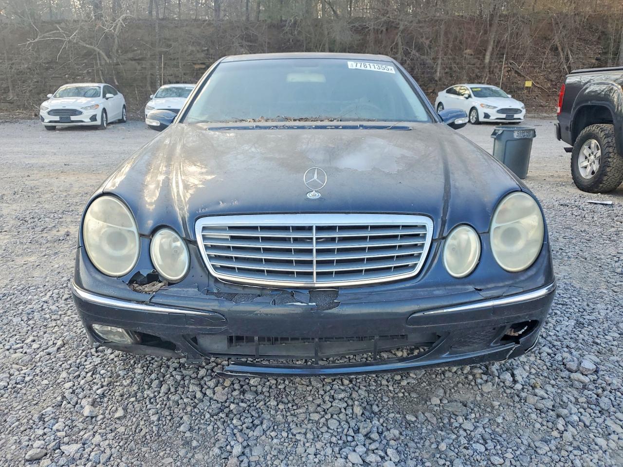 2003 Mercedes-Benz E 320 - Фото 5