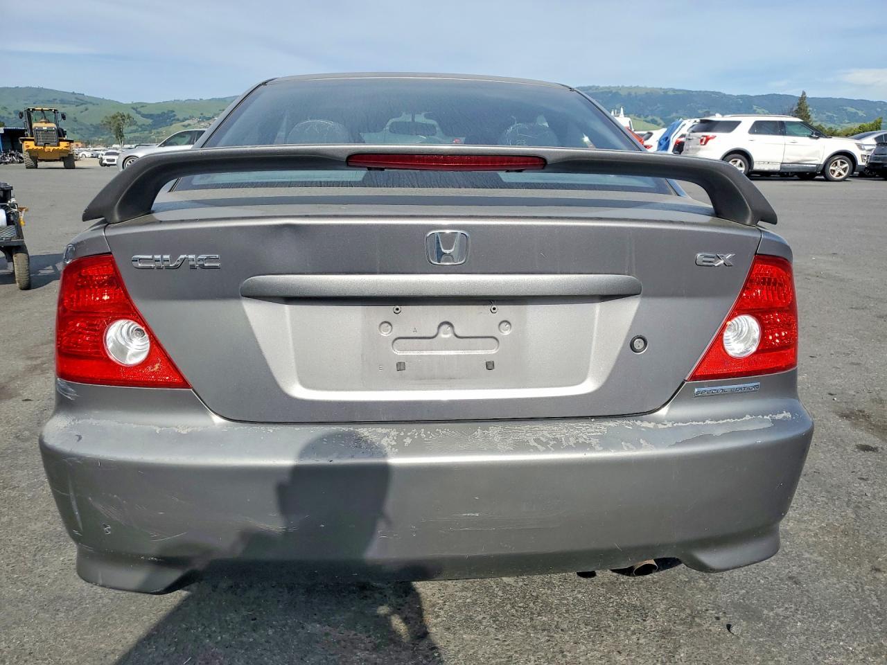 2005 Honda Civic Ex - Image 6