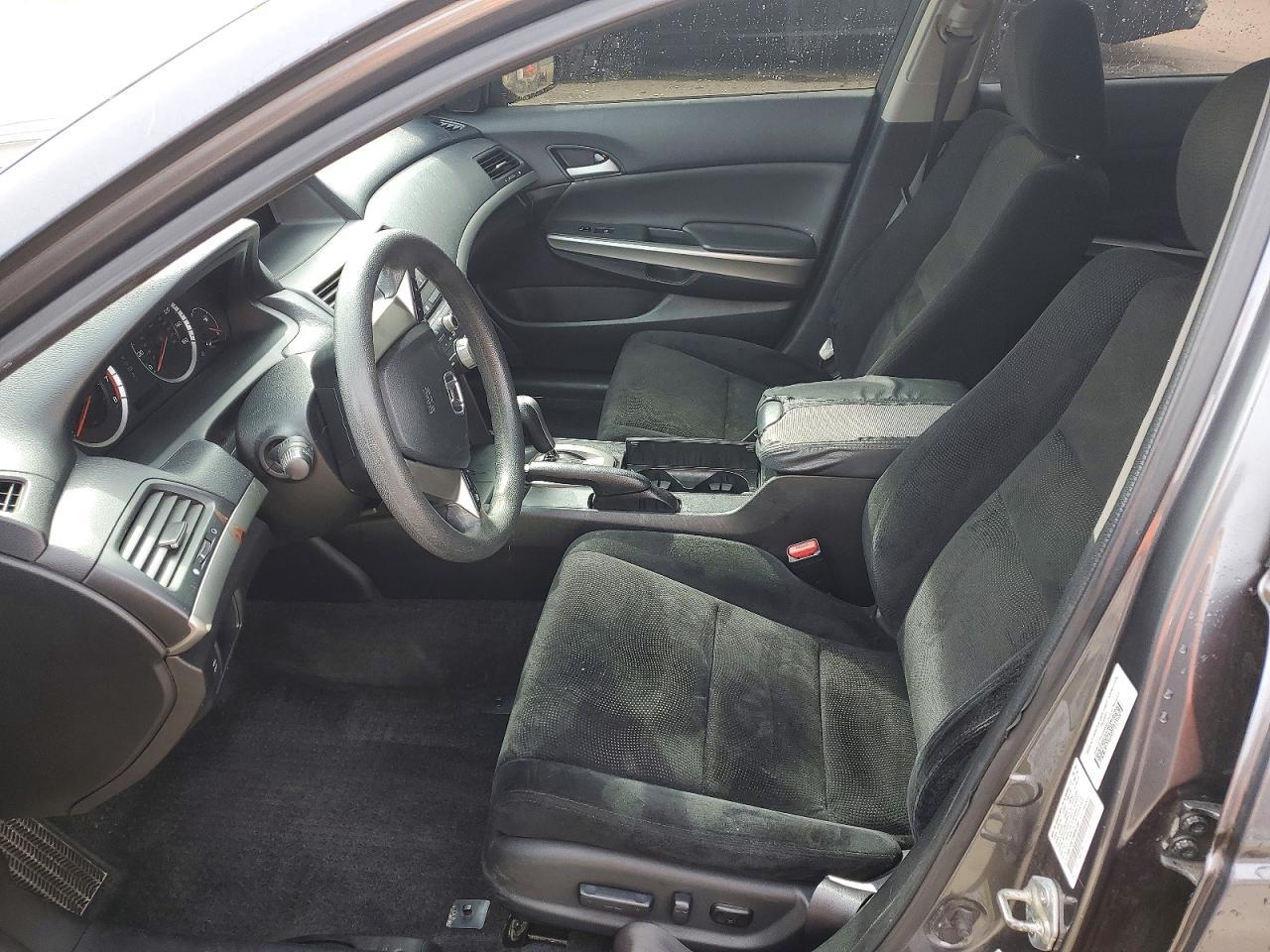 2009 Honda Accord Ex - Фото 7