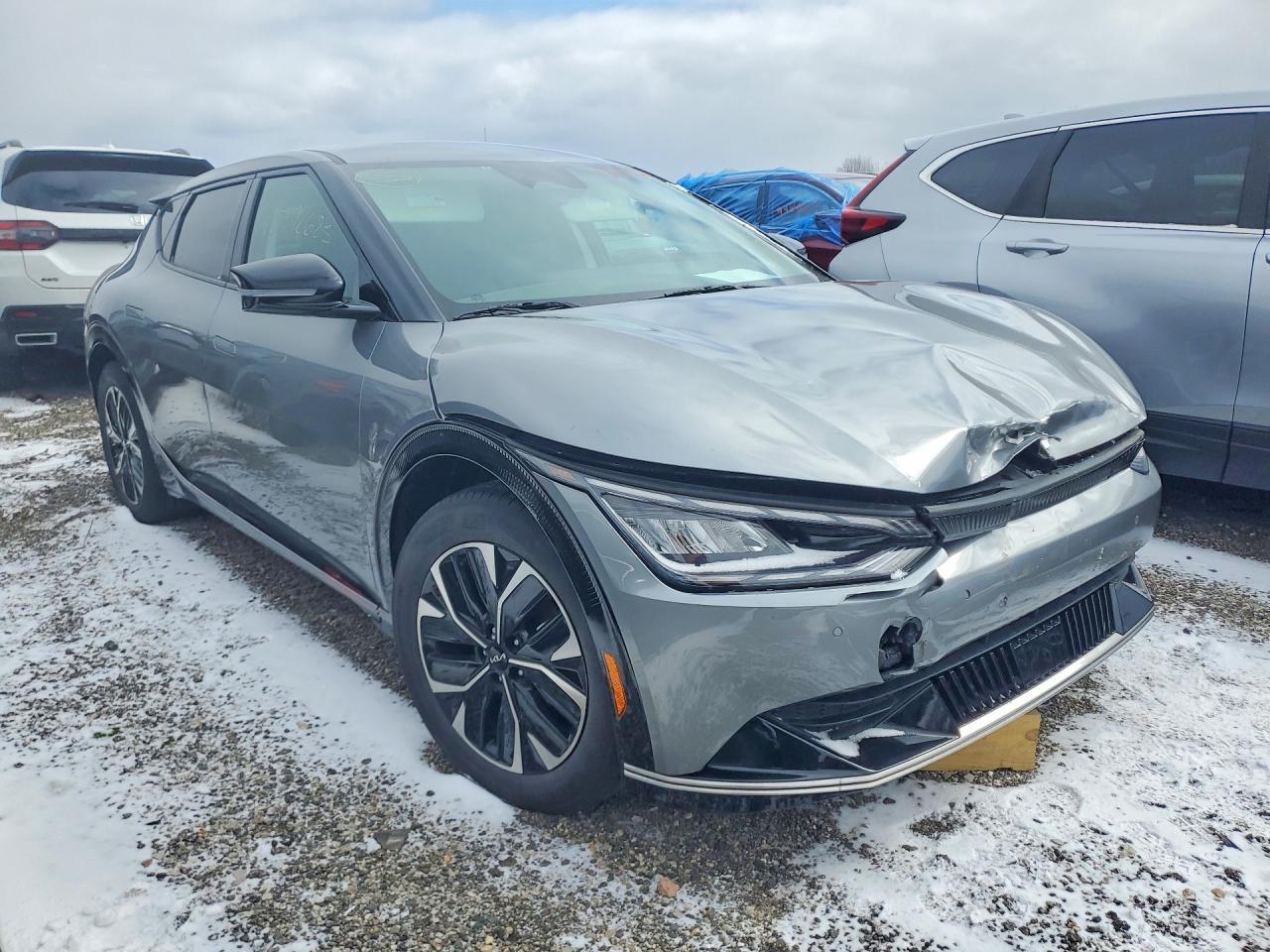 2024 Kia Ev6 Light - Image 4