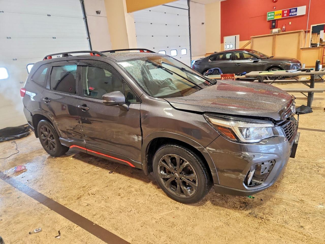 2020 Subaru Forester Sport - Фото 4