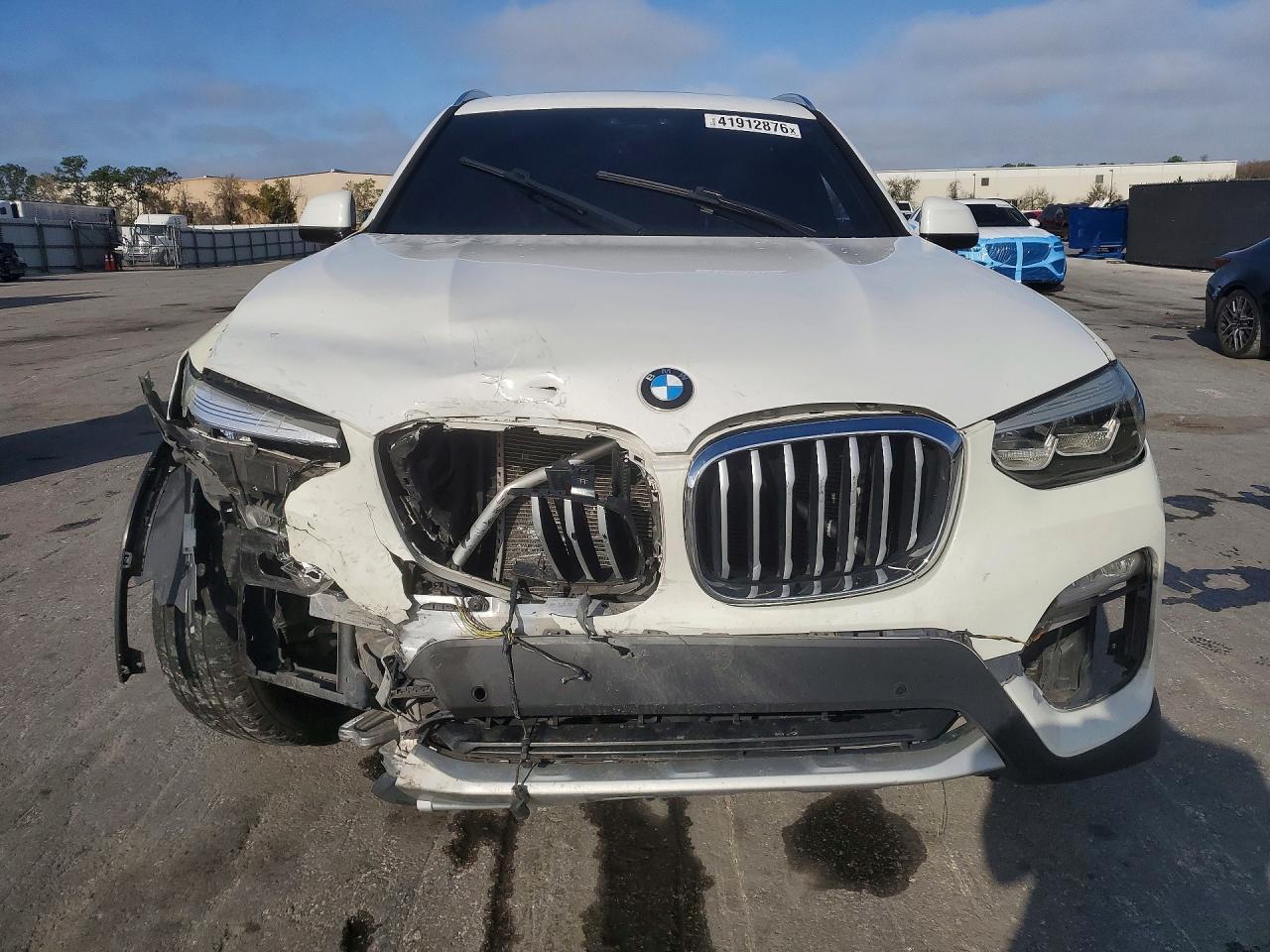 2019 BMW X3 Sdrive30I - Фото 5