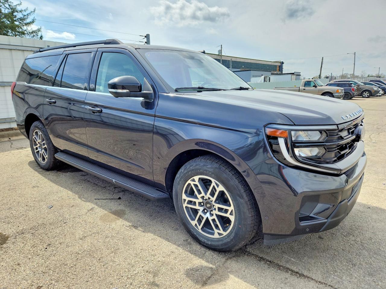 2025 Ford Expedition Max Active - Фото 4